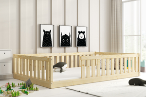 Kinderbett Bella Sima, 120x200, Kiefer