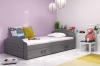 Graphit \ Schublade \ Graphit \ Mit Matratze
