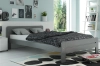 90 X 200 \ Graphit \ Ohne Matratze