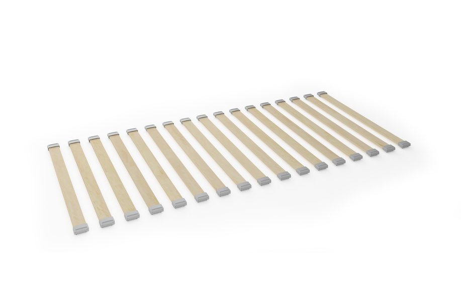 Holzlattenrost für Jugendbett DALLAS 140 cm