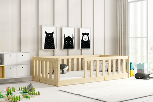 Kinderbett Bella Sima, 80x160, Kiefer